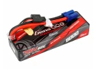 Gens Ace LiPo - Hard Case G-Tech 2S 7.4V 8000mah 60C with EC5 (Promoto)
