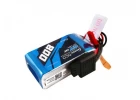 Gens Ace G-Tech LiPo - 3S 11.1V 800mAh 45C - JST
