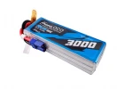 Gens Ace G-Tech LiPo - 6S 22.2V 3000mAh 60C with EC5