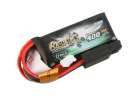 Gens Ace G-Tech LiPo - 2S 7.4V 400mAh 35C with JST (Fits SCX24)