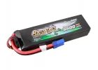 Gens Ace G-Tech LiPo - 3S 11.1V 6500mAh 60C Bashing - EC5