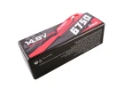 Gens Ace LiPo - G-Tech Car Hard Case 4S 14.8V 6750mAh 60C with XT90