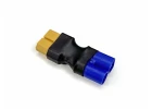 Moulded Adapter Female XT60 to EC3 Male