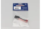 Adapter Lead Female Deans to Traxxas male