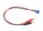 EC3 Charge Lead - 4mm Connectors