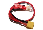 XT60 Heavy Duty Charge Lead (4mm Gold Plugs)