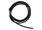 Overlander 1mm Soft Silicone multi strand wire 1m Black 18AWG