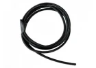 Overlander 2.5mm Soft Silicone multi strand wire 1m Black 14AWG