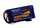1000mAh 2S 7.4v LiPo Battery Receiver Pack - Overlander Digi-Power