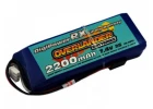 2200mAh 2S 7.4v LiPo Battery Receiver Pack - Overlander Digi-Power