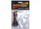 Overlander Futaba Type 1000 mm Heavy Duty Servo Extension Wire 1pc