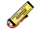 2200mAh 3S 11.1v 70C LiPo Battery - Overlander Extreme Pro - Deans