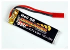 600mAh 1S 3.7v 20C LiPo Battery (1) for Blade 120 SR / Ares Ethos QX130 - Overlander Heli / Quadcopter upgrade
