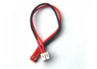 Overlander Charger Lead MCP-X, E-Flite 3D heli type single cell to JST