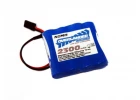 Overlander Nimh Battery Pack LSD AA 2300mah 4.8v Receiver Flat Premium Sport