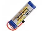 2700mAh 4S 14.8v 35C LiPo Battery - Overlander Supersport Pro