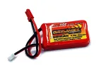 350mAh 2S 7.4V 40C LiPo Battery for Blade 130X - Overlander Extreme