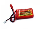350mAh 2S 7.4v 40C LiPo Battery for Blade 130X - Overlander Extreme