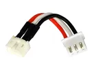Overlander E Flite to JST-XH Balance Conversion Lead For Blade 130x and Beast Type 2S Batteries