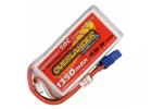 Ultrasport 1350mAh 50C 3S 11.1 LiPo Battery With EC3 Connector - Fits Blade 300 X