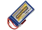450mAh 2S 7.4V 35C LiPo Battery - Overlander Supersport