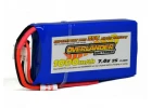 1000mAh 2S 7.4v 35C LiPo Battery - Overlander Supersport Pro ( JST )