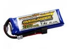 2200mAh 2S 7.4v 35C LiPo Battery - Overlander Supersport
