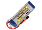 2200mAh 4S 14.8V 35C LiPo Battery - Overlander Supersport - Deans