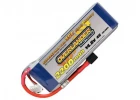 2200mAh 4S 14.8v 35C LiPo Battery - Overlander Supersport - Deans