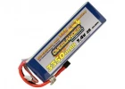 3350mAh 2S 7.4v 35C LiPo Battery - Overlander Supersport