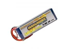 5000mAh 2S 7.4V 35C LiPo Battery - Overlander Supersport Pro (No Connector)