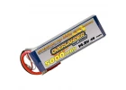 5000mAh 4S 14.8v 35C LiPo Battery - Overlander Supersport Pro - XT90