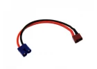Overlander EC3 to Female Deans Adapter