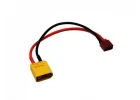 Overlander XT90 to Female Deans T Connector