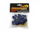 Overlander EC3 connectors (male & female) - 10 Pairs