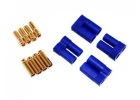 Overlander EC5 connectors (male & female) - 2 Pairs