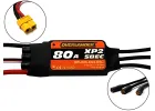 Overlander XP2 80A SBEC Brushless ESC - RTF (with XT60) Speed Controller