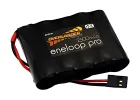 Overlander Eneloop Pro 2500mAh AA 6V Flat Receiver Battery Pack