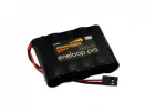 Overlander Eneloop Pro 2500mAh AA 6v Flat Receiver Battery Pack