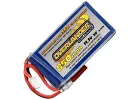 850mAh 3S 11.1V 35C LiPo Battery with BEC Connector - Overlander Supersport