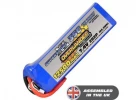 12500mAh 2S2P 7.4v 35C LiPo Battery - Overlander SupersportXL