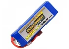 2900mAh 4S 14.8V 35C LiPo Battery with Deans Connector - Overlander Sport Pro