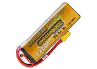 2200mAh 3S 11.1V 25C Lipo Battery XT60 - Overlander Sport