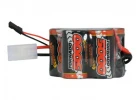 Overlander Hump Pack Receiver Pack (6V 5000Mah) - For HPI Baja 5B & Large Scale