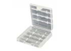 Overlander AA/AAA Safe Storage Case