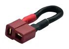 Overlander Deans ESC Loop Lead Connector