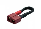 Overlander Deans ESC Loop Lead Connector