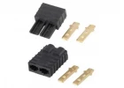 Overlander Traxxas TRX Connectors - 1 Pair (1 Male + 1 Female)
