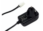 Tamiya NiMh/NiCd 650mAh Fast Trickle Charger - UK Plug