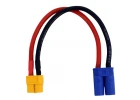 Overlander EC5 (Male) to XT60 (Female) Adapter Lead